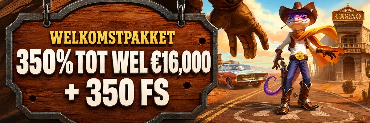 Lizaro Casino banner